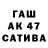 MDMA VHQ Saltanat Nakipova